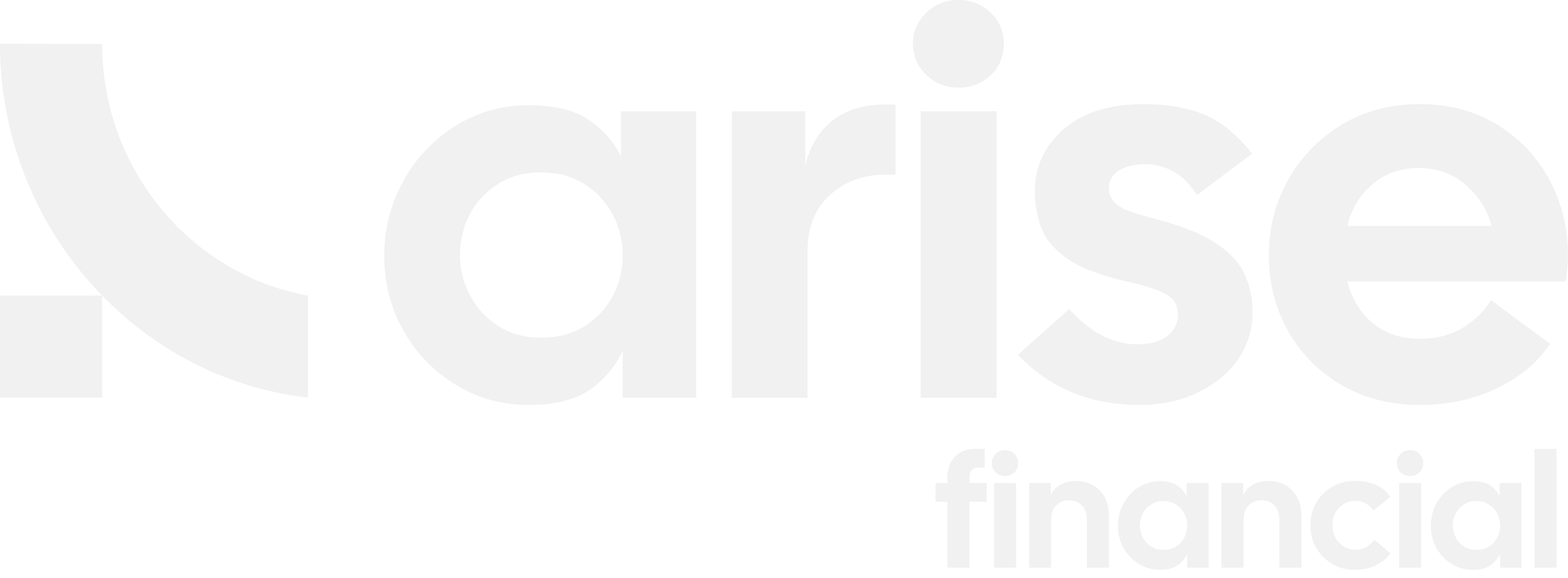 Arise Financial logo